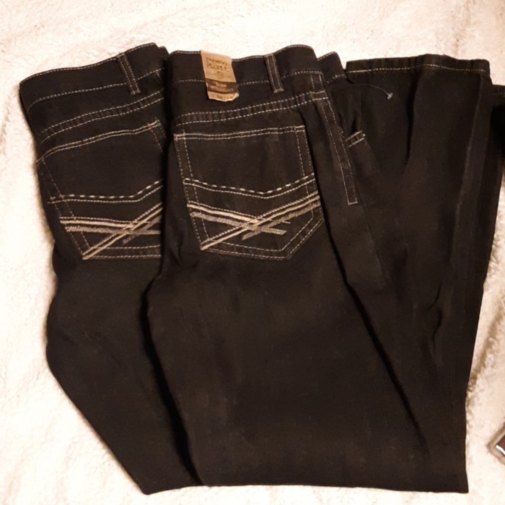 2 Brand new jeans